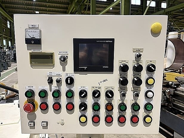 H019943 センターレス 大宮マシナリー OC-24BR-200_7
