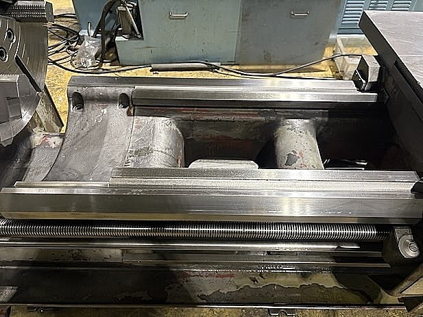 H019976 汎用旋盤 中部工機 CLL-1500_5