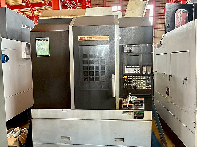 P008850 立型マシニングセンター 森精機 DuraVertical5060