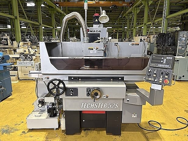 H019969 平面研削盤 アマダマシンツール TS-52S