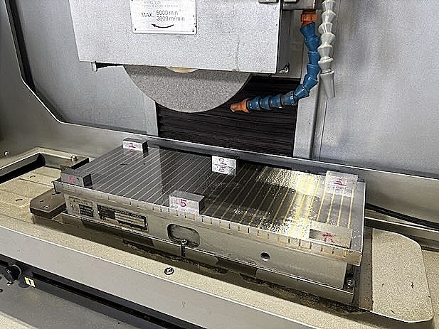 H019969 平面研削盤 アマダマシンツール TS-52S_5
