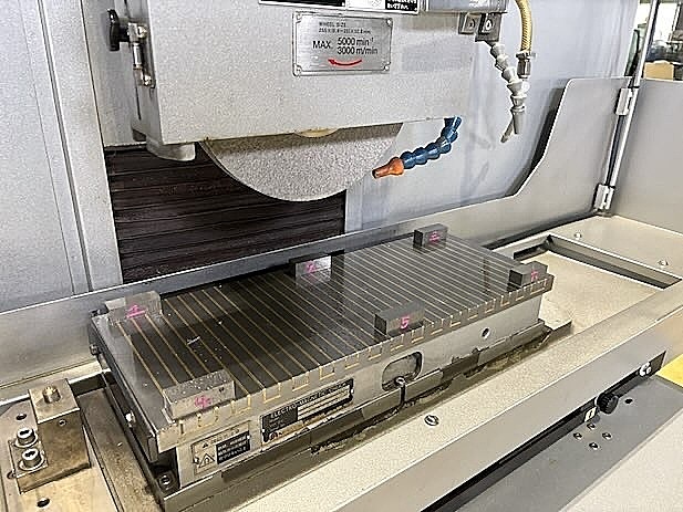 H019969 平面研削盤 アマダマシンツール TS-52S_6