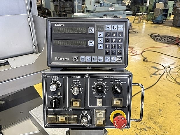 H019969 平面研削盤 アマダマシンツール TS-52S_8