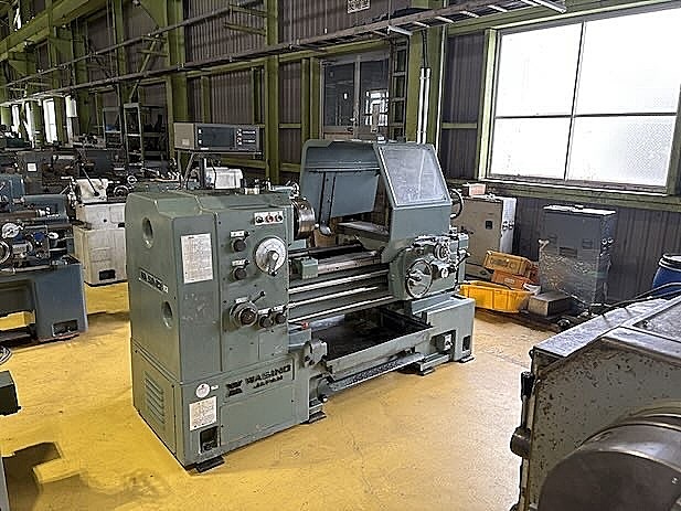 H019925 汎用旋盤 ワシノ LE-19K_2