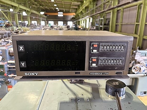 H019925 汎用旋盤 ワシノ LE-19K_7