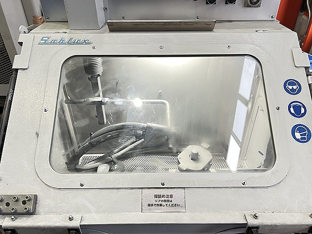 C182928 エアーブラスト ユニテックジャパン UFN-75_3
