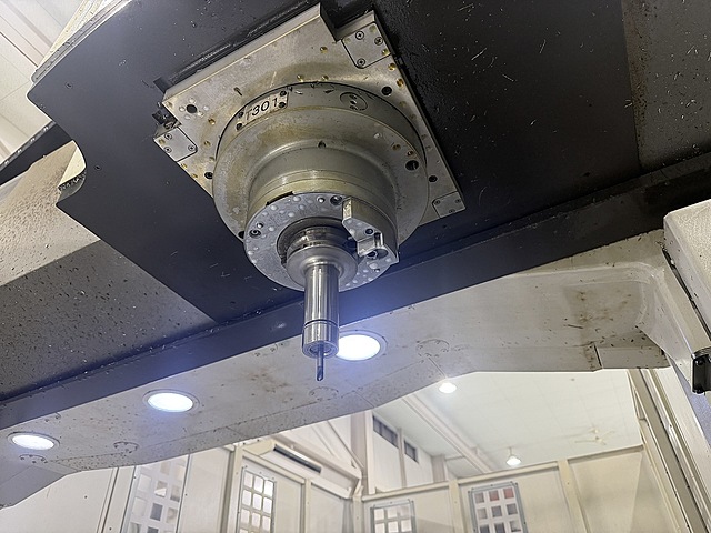 G006057 五面加工機 オークマ MCR-A5CⅡ_3