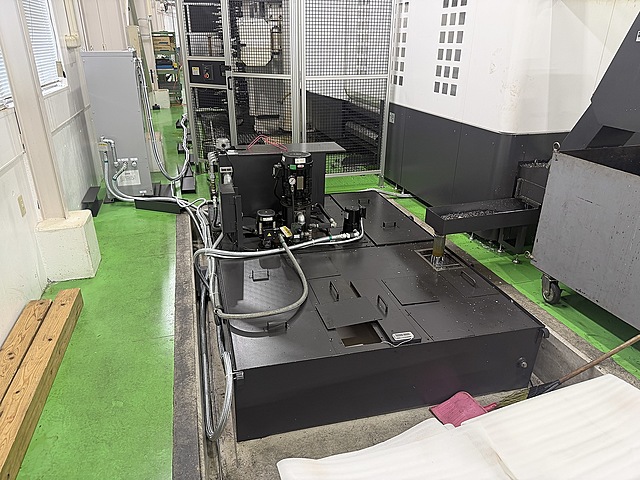 G006057 五面加工機 オークマ MCR-A5CⅡ_5