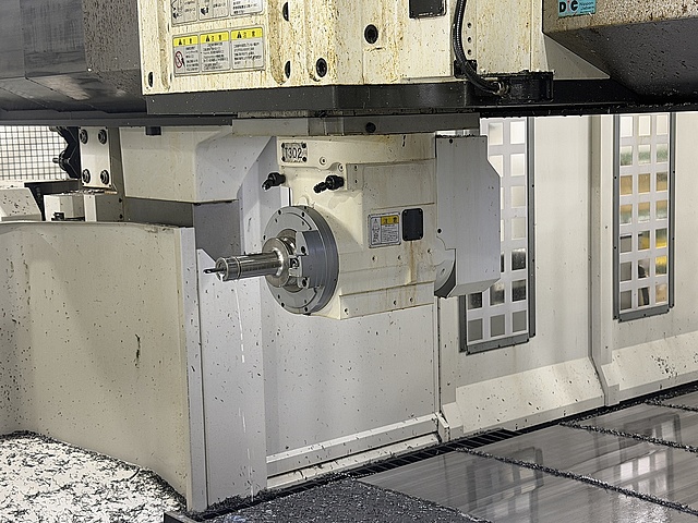 G006057 五面加工機 オークマ MCR-A5CⅡ_6