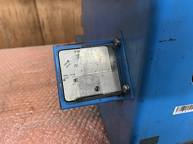 C183716 ファインカット 平和テクニカ F-31_5