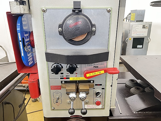 C186673 コンターマシン ニコテック NCC-500_5