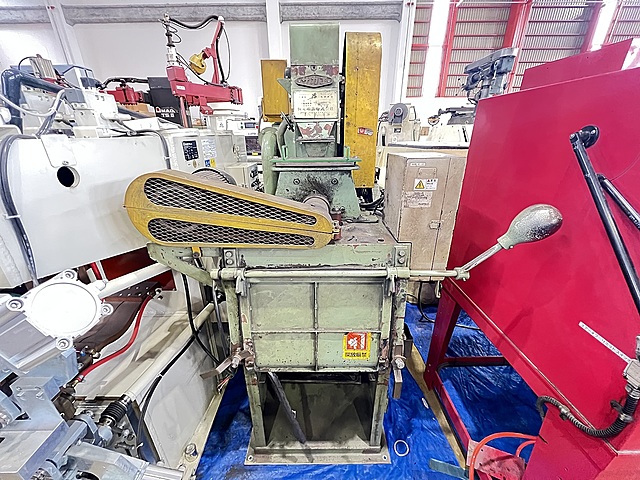 C184930 エプロン式ショットブラスト 秋元産業 T-A_0