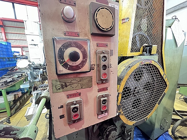 C184930 エプロン式ショットブラスト 秋元産業 T-A_1