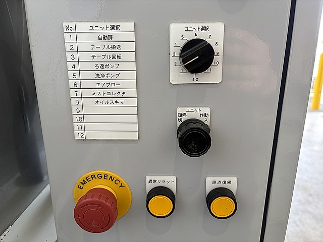 C173085 洗浄機 森合精機 MCJ-580S_11