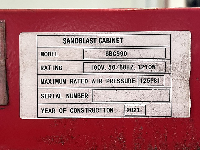 C184931 サンドブラスト -- SBC990_7