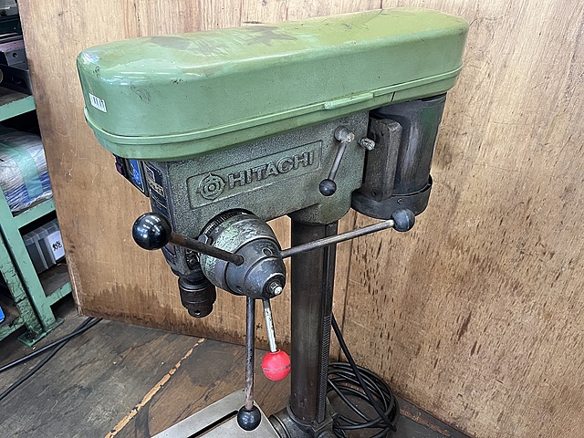 C178776 タッピングボール盤 日立 B13Y_4