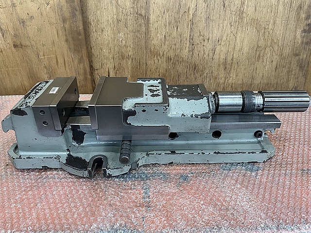 C185651 油圧バイス 津田駒 VH-150_0