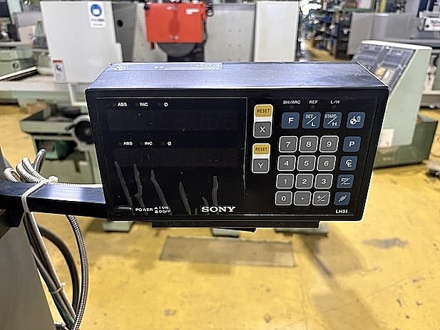 H019983 平面研削盤 三井ハイテック MSG-250HMD_8