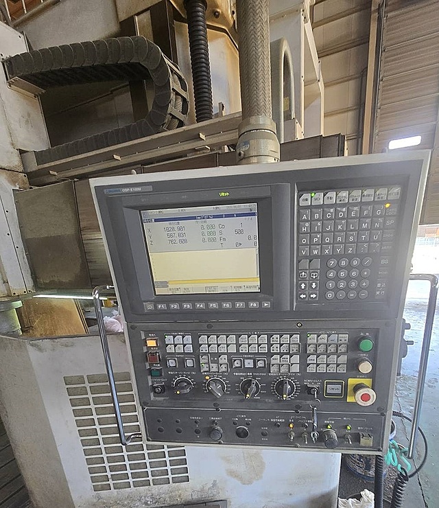 G006059 五面加工機 オークマ MCR-A5C_1