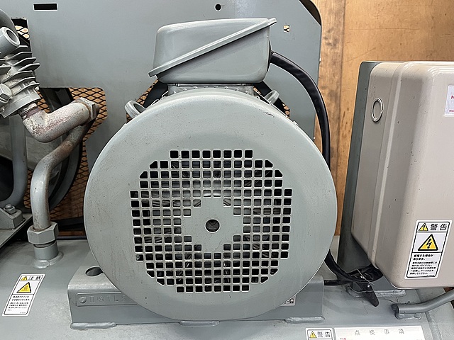 C185924 レシプロコンプレッサー 日立 7.5P-9.5VP5_2