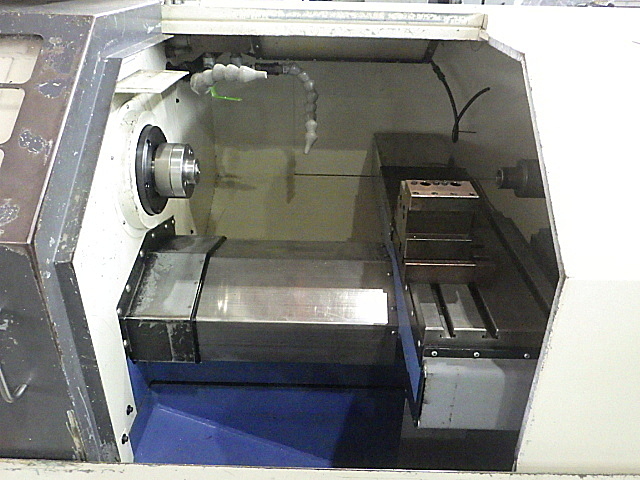 H018136 櫛刃型ＮＣ旋盤 長谷川 J24_1