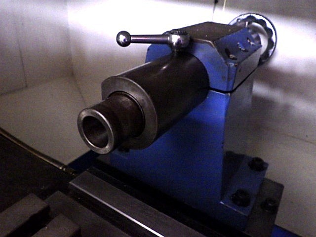 H018136 櫛刃型ＮＣ旋盤 長谷川 J24_4