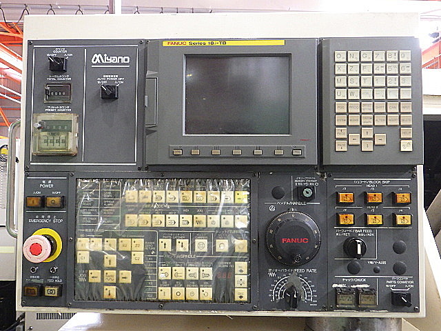 H018225 ＮＣ自動盤 ミヤノ BNE-34S3_5