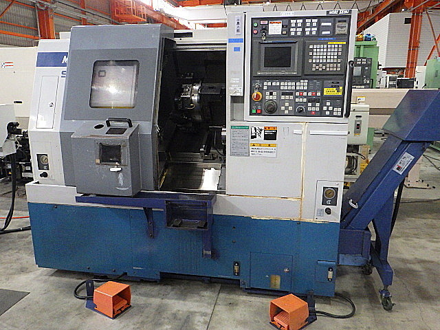H018364 ＮＣ自動盤 森精機 SL-150SMC