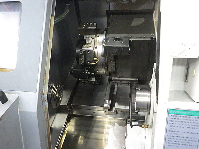 H018364 ＮＣ自動盤 森精機 SL-150SMC_1