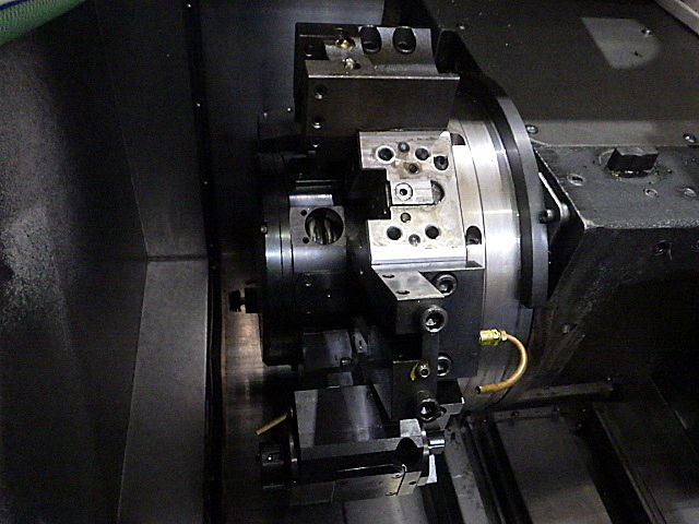 H018364 ＮＣ自動盤 森精機 SL-150SMC_3