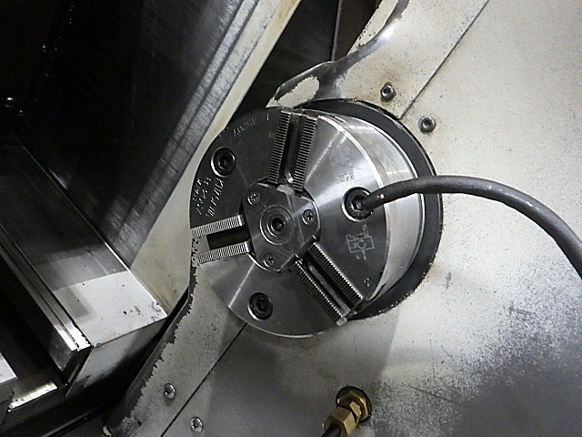 H018364 ＮＣ自動盤 森精機 SL-150SMC_4