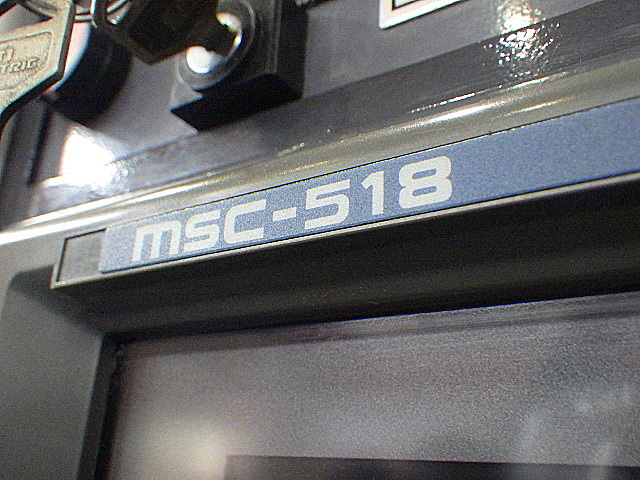 H018364 ＮＣ自動盤 森精機 SL-150SMC_6