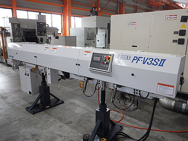 H018364 ＮＣ自動盤 森精機 SL-150SMC_7