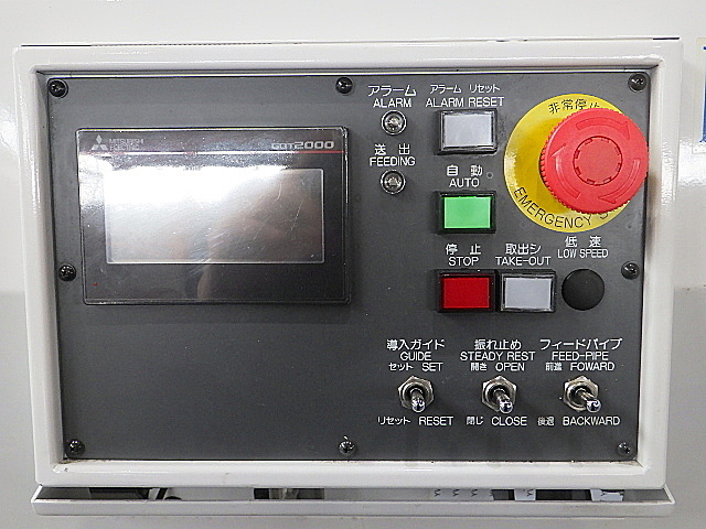 H018364 ＮＣ自動盤 森精機 SL-150SMC_12