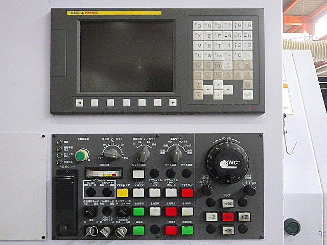 H019273 ＮＣ旋盤 北村製作所 TX-85_4