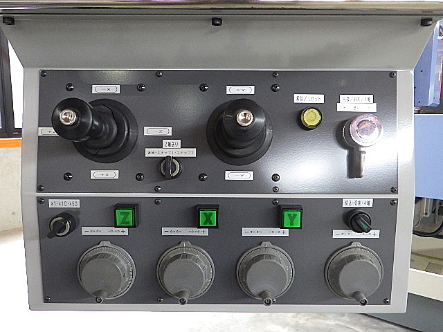 H019905 ＮＣ横フライス 山崎技研 YZB-88NCR_8