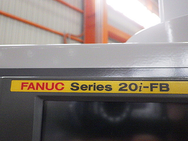 H019905 ＮＣ横フライス 山崎技研 YZB-88NCR_10
