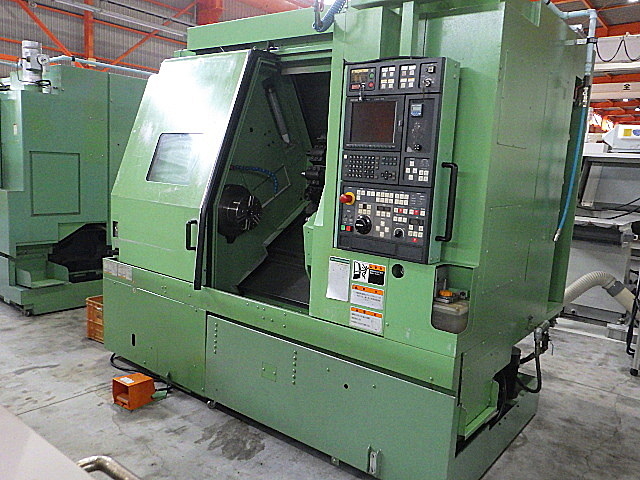 H019908 複合ＮＣ旋盤 森精機 SL-2500Y/650
