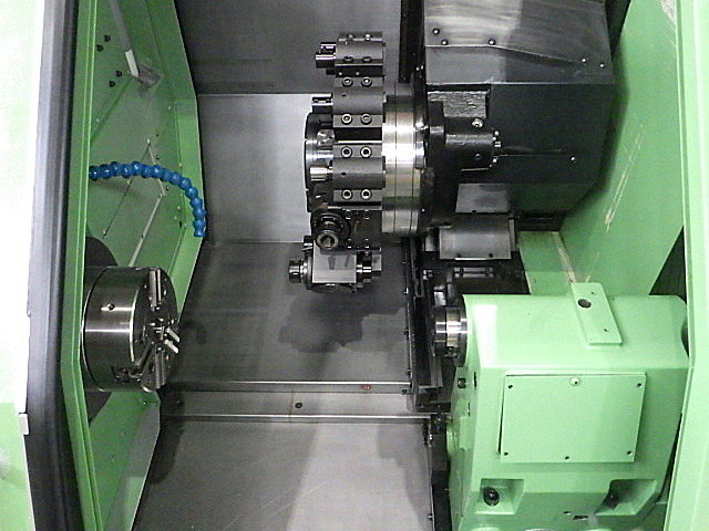H019908 複合ＮＣ旋盤 森精機 SL-2500Y/650_1