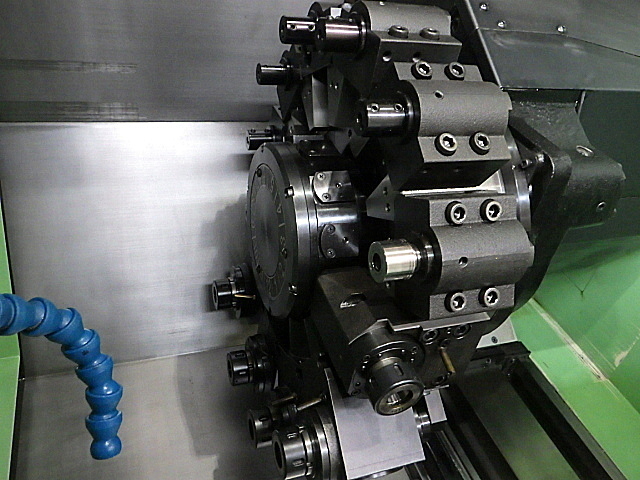 H019908 複合ＮＣ旋盤 森精機 SL-2500Y/650_3
