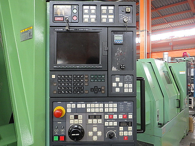 H019908 複合ＮＣ旋盤 森精機 SL-2500Y/650_5