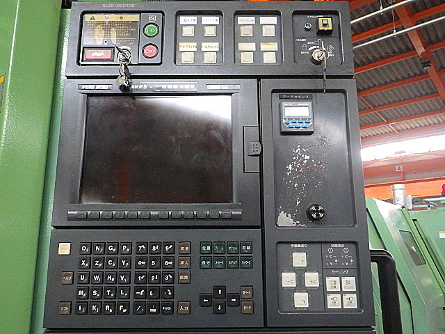 H019908 複合ＮＣ旋盤 森精機 SL-2500Y/650_6