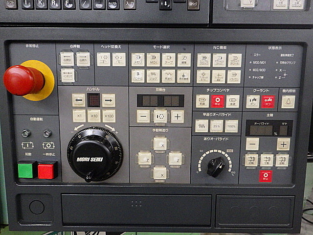 H019908 複合ＮＣ旋盤 森精機 SL-2500Y/650_7