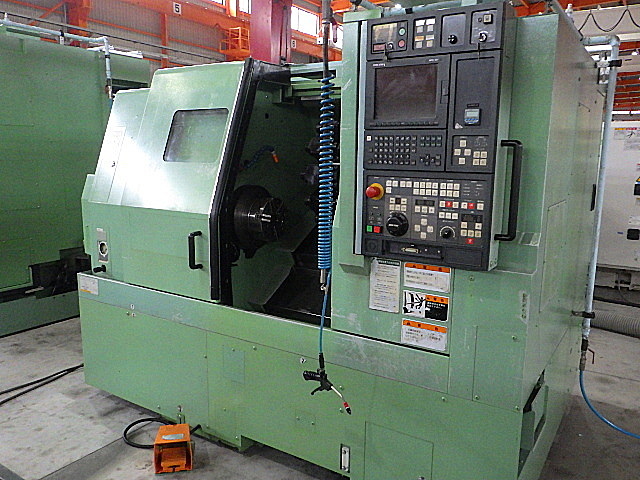H019910 複合ＮＣ旋盤 森精機 SL-253BMC/500