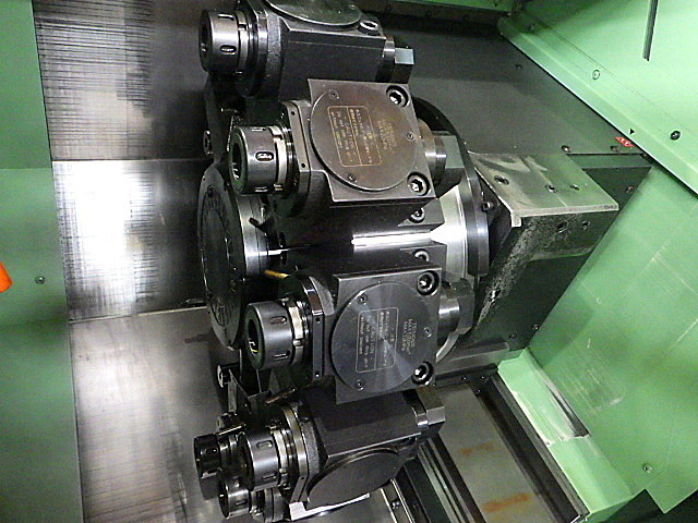 H019910 複合ＮＣ旋盤 森精機 SL-253BMC/500_4