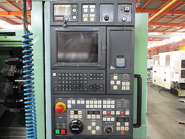 H019910 複合ＮＣ旋盤 森精機 SL-253BMC/500_5