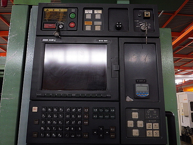 H019910 複合ＮＣ旋盤 森精機 SL-253BMC/500_6