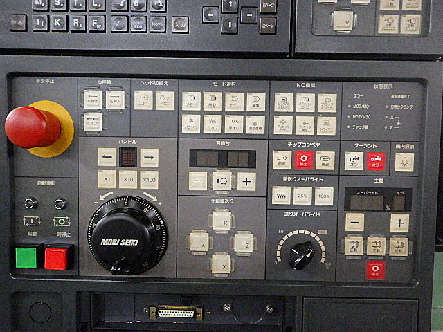 H019910 複合ＮＣ旋盤 森精機 SL-253BMC/500_7