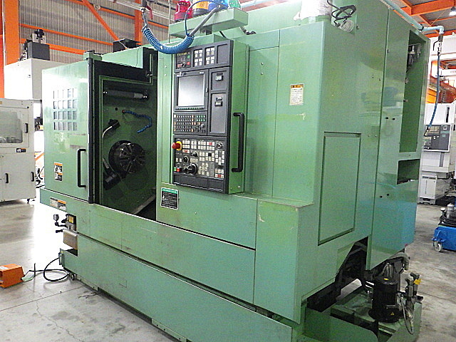 H019911 ＮＣ旋盤 森精機 NL2500/700