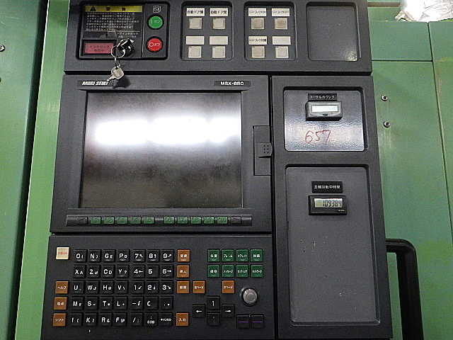 H019911 ＮＣ旋盤 森精機 NL2500/700_7